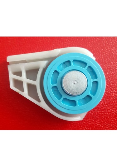 Fiat Doblo 2000-2010 Ön Sol Cam Kriko Köşe Plastiği ve Makarası