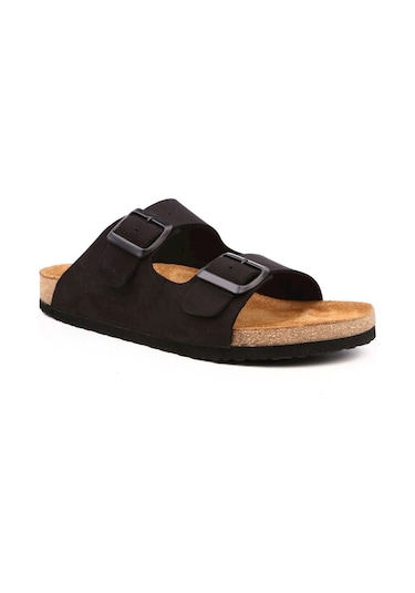 Forelli 33201-h Erkek Mantar Terlik 20y 33201-27-R1627 Siyah Forelli 33201-h Erkek Mantar Terlik 20y 33201-27-R1627 Siyah