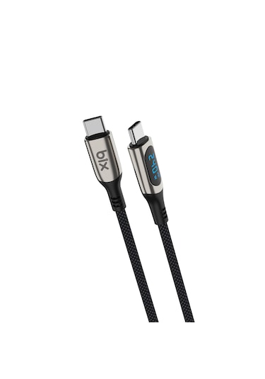 Bix BXCC243 Type-c To Type-c 240 W 480 Mbps Şarj Ve Data Kablosu
