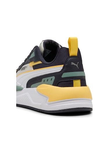 Puma X-ray 3 Unisex Spor Ayakkabı 399064 11 Gri