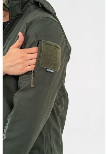 Mont Tactıcal Softshell - 305c-766-haki