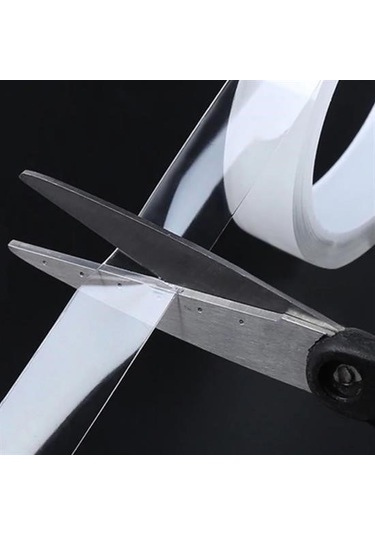 Buffer Şeffaf Su Geçirmeyen Dayanıklı Kolay Yapışan Çizilmeye Dayanıklı Oto Darbe Koruyucu Bant Mavi