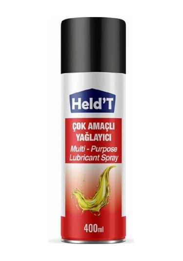 Heldt Çok Amaçlı Yağlayıcı Sprey 400ml Hlt-1009