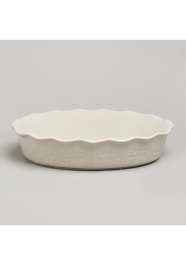 Agness Fırınlamak İçin "beıge" 1900 Ml Kevgir 485378966 Bej