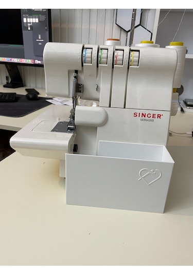 Singer SE017-S0105 Modellerine Uygun Fire Kabı