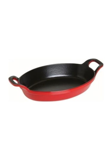 Staub La Cocotte Sahan | Döküm Demir | 24 CM | Kiraz