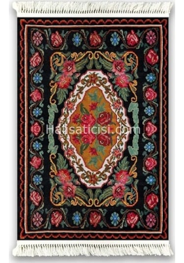 Prizma Halı Vintage Kilim V-6009 Çok Renkli