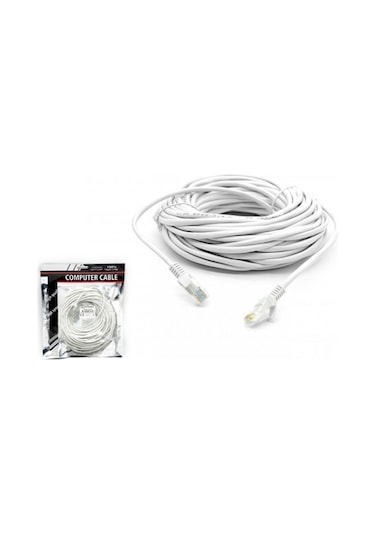 Platoon Pl-6072 Cat5 Fabrikasyon Patch Kablo 30M