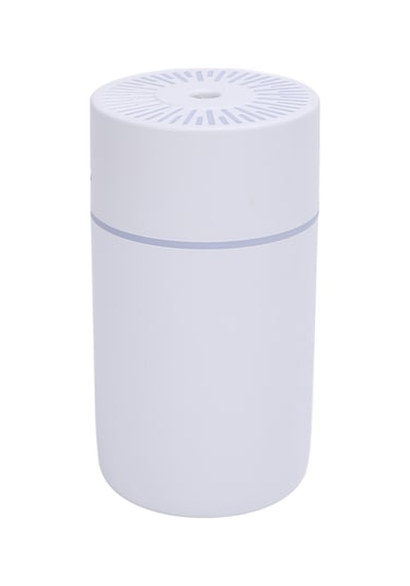 Mufunye 250ml Usb Beslemeli Mini Soğuk Buhar Nemlendirici, Otomatik Kapatma Ve Renkli Işık Özellikli, Ev, Ofis, Araba İçin Taşınabilir Masaüstü Bitki Nemleyici