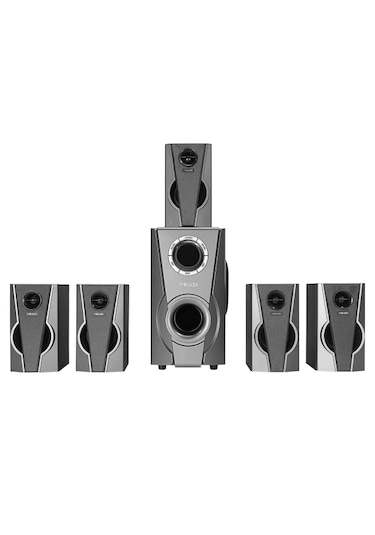 Mıkado Md-672bt 5+1 Bluetooth Speaker 120w Usb+sd+fm Destekli Mul