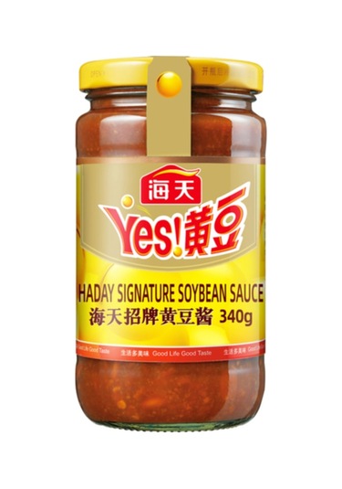Haday Signature Fasulyesi Sos 340 G