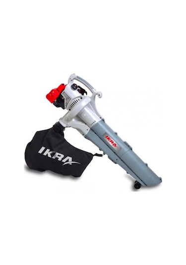 Ikra IBLS 31 Yaprak Üfleme Ve ToplamaMakinesi