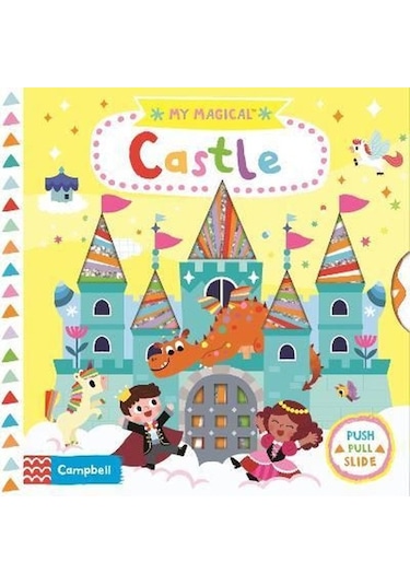 My Magical Castle - Campbell Books - Campbell Books
