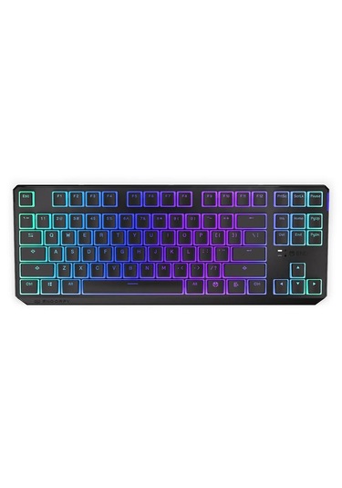 Endorfy Thock Wireless Tkl Pudding Kailh Red Switch Rgb İngilizce