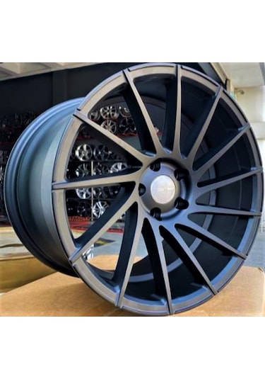 Tork-6986 10 19 5 120 Et30 72.56 Mat Black Xl