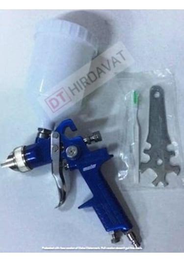Profesyonel Boya Tabancası Pro Üstten Depo 1.4 MM