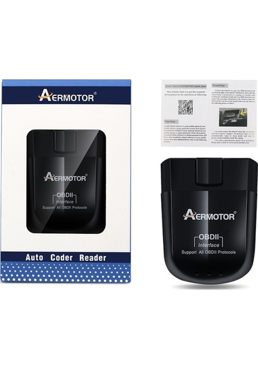 Novahub Çift Modlu Bluetooth 5.1 Elm327 V1.5 Obd2 Araç Arıza Teşhis Aracı Pıc18f25k80 Çip