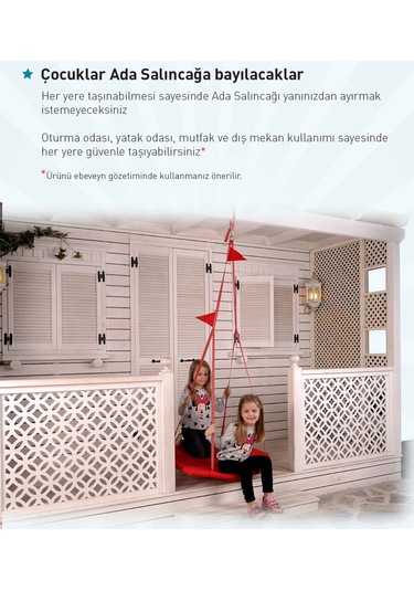 Holmen Ada Salıncak