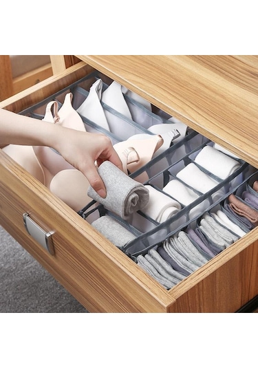 Bej Dolap Organizatör Saklama Kutusu Katlanabilir İç Organizatörler Depolama Bölücüler Çekmece Organizatör Kot Dolap Organizatör Giysileri 1 11 Grids Bej Bej Dolap Organizatör Saklama Kutusu Katlanabilir İç Organizatörler Depolama Bölücüler Çekmece Organizatör Kot Dolap Organizatör Giysileri 1 11 Grids Bej
