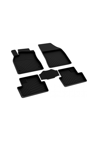 Renault Fluence Ferrous 4d Havuzlu Kauçuk Paspas 2010 Ve Üstü