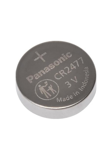 Panasonic Cr-2477/bn - 3v Lithium Pil - Bulk
