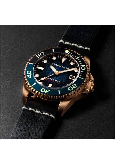 Spınnaker Sp-5060-0a Erkek Kol Saati Bakır