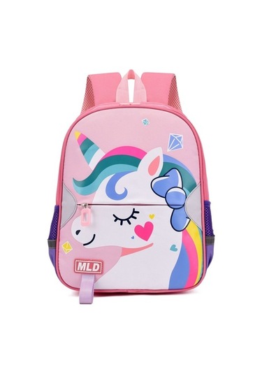 Senlınlı Anaokulu Okul Çantası Twng5a Pembe