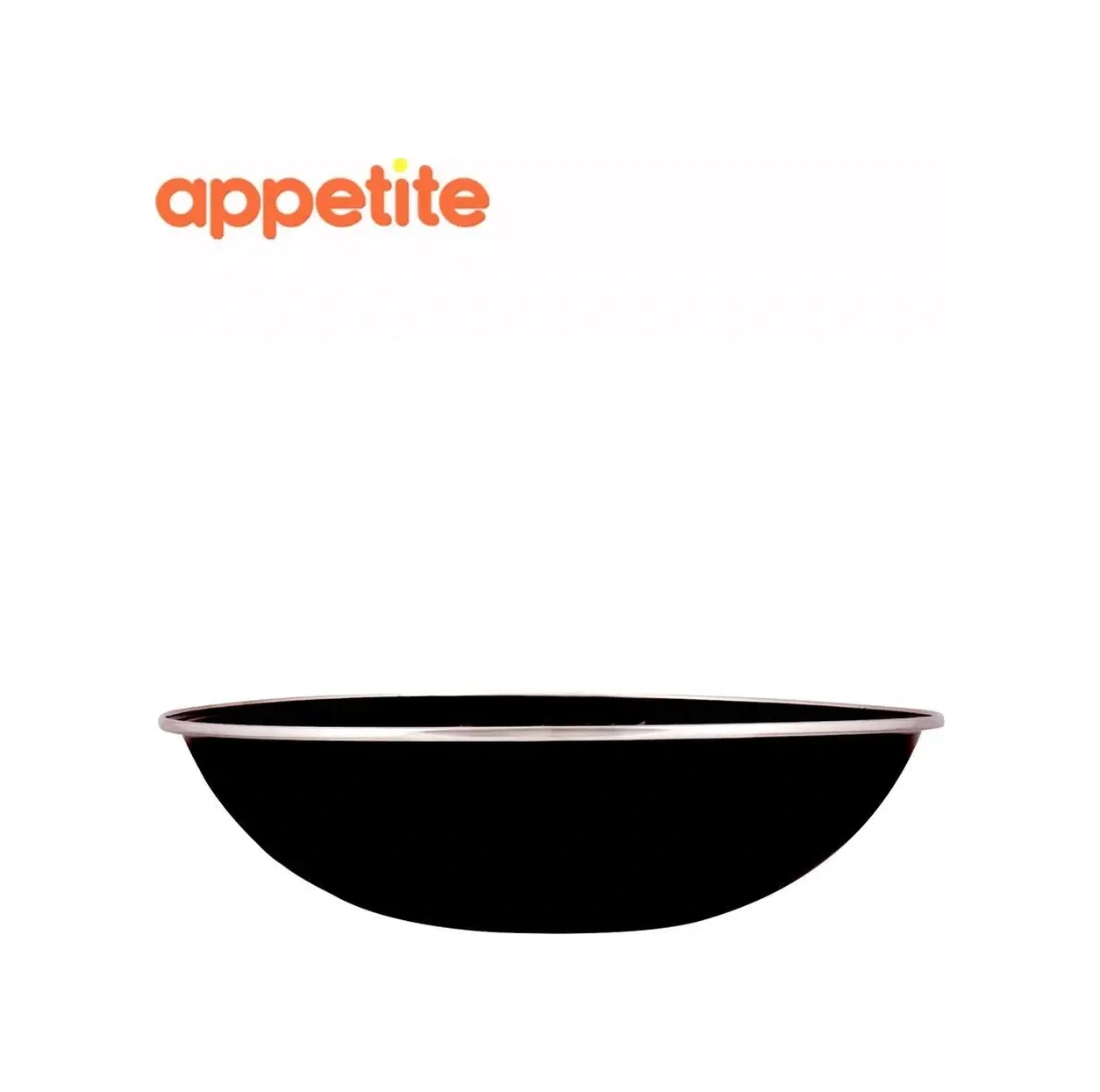 Appetite Chilli 3,5l Emaye Mutfak Kase / Salata Kasesi 141500561