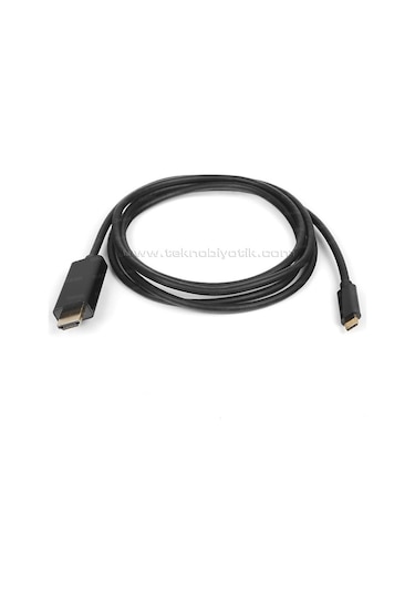 Dark 1.8M Usb 3.1 Type-C - Hdmi 4K@30P Kablo Dk-Cb-U31Xhd