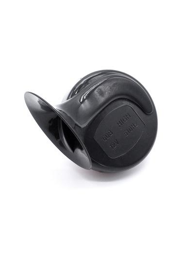Samdoo 12v Abs Malzeme Çift Tonlu Araç Ve Motosiklet Korna Seti - 110db Ses Şiddeti İle Güvenlik Sağlar