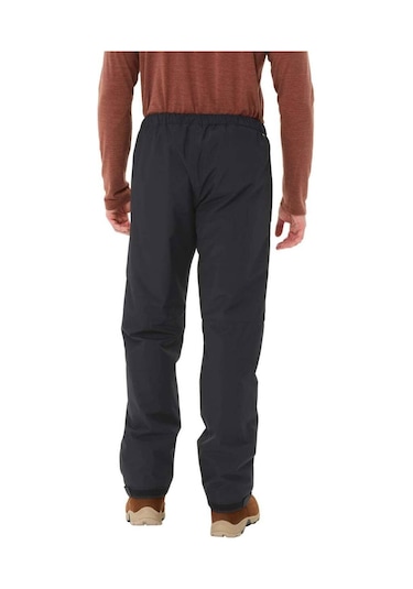 Vaude Rosemoor Warm Erkek Su Geçirmez Pantolon 48101 Black