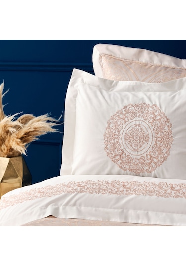 Karaca Home Murano Rose Gold 8 Parça Çeyiz Seti