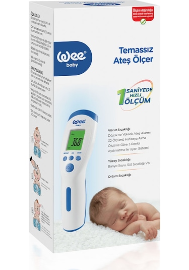Wee Baby 131 Temassız Ateş Ölçer