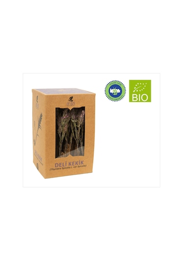 Arazi Organik Klasik Deli Kekik Çayı 15 G