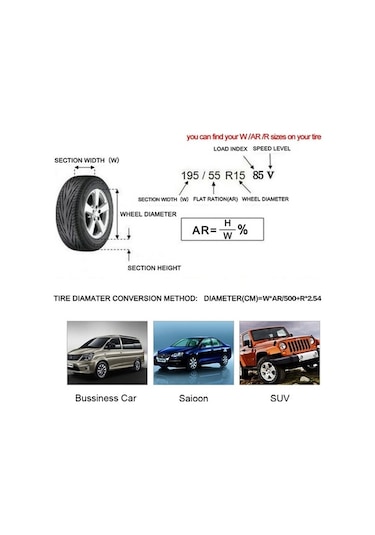 Dancemonkey 4 Adet/takım L Su Geçirmez Lastik Kapağı, Toz Geçirmez Araba Yedek Lastik Koruyucu