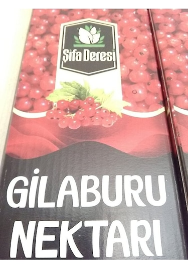 Kayseri Pazarı Gilaburu Suyu 1 L