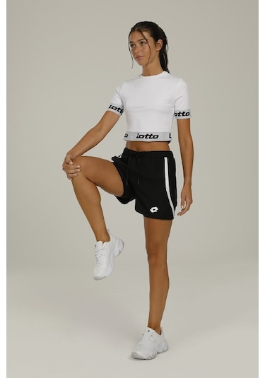 Lotto Ct1289 Clara Woven Shorts Kadın Şort