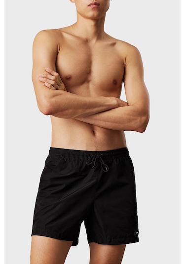 Calvin Klein Erkek Mayo Short Km0km01111 Beh Siyah Siyah Calvin Klein Erkek Mayo Short Km0km01111 Beh Siyah Siyah