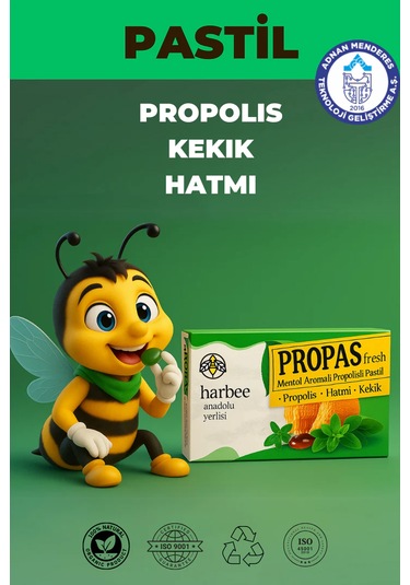 Harbee Propas Fresh Pastil