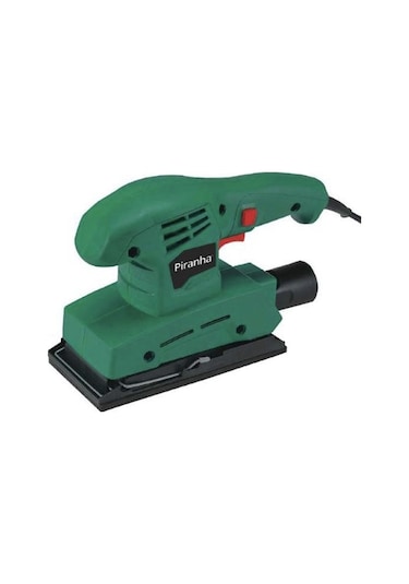 Piranha Titreşimli Zımpara Makinesi