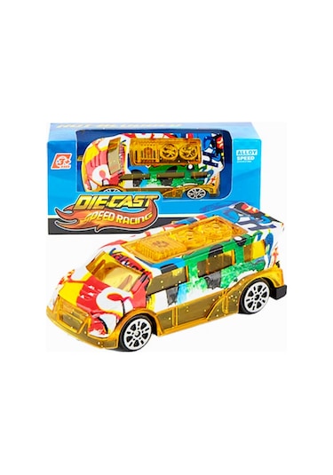 Kızılkaya Küçük Demir Araba K112b