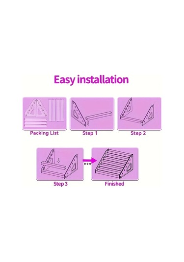 Dashanshop 7 Katmanlı Şeffaf Akrilik Saklama Rafı Kozmetik Ve Banyo Düzenleyici Şeffaf