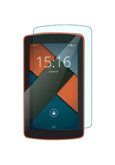 Vorcom S7 7 İnç Tablet Nano Cam Ekran Koruyucu