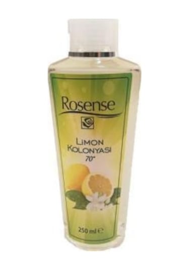 Rosense 70 Derece Limon Kolonyası Pet Şişe 250 ML