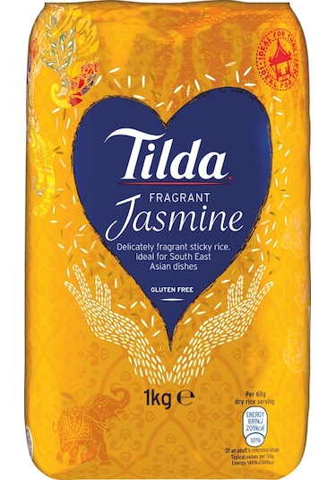 Tilda Yasemin Pirinci 1 KG