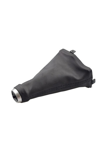 Toyota Highlander 2015-2019 Land Cruiser Uyumlu Otomatik Vites Topuzu İçin Siyah Koruyucu Kılıf