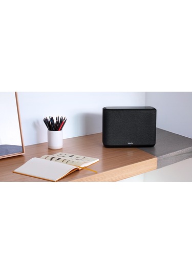 Denon Home 250 Network Hoparlör Siyah