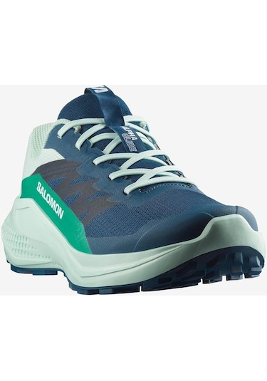 Salomon Alphaglıde-7206 Poseidon/bay/parakeet Su Yeşili - Petrol