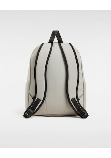 Vans Old Skool Backpack Unisex Sırt Çantası Vn000h4wzuj1 Açık Gri