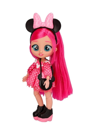 Cry Babies Bff Disney Bebekler Minnie -920835